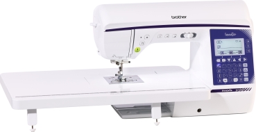 Preview: Brother Inventio NV1850Q
