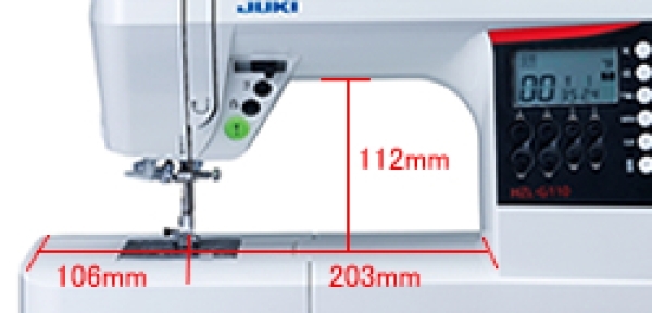 Juki HZL-G120